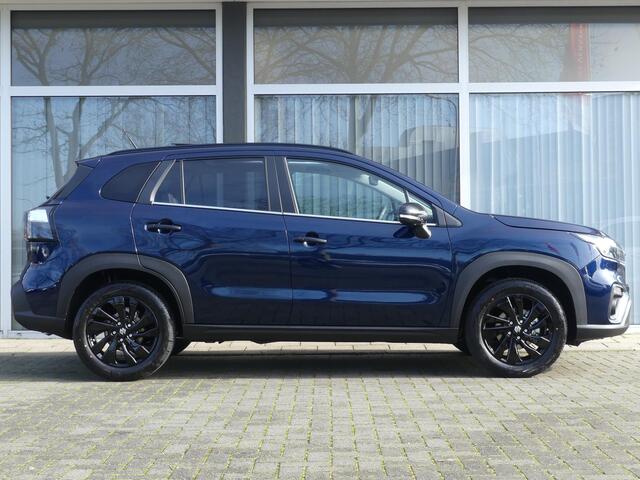 Suzuki S-Cross 1.4 Boosterjet Special Edition Hybrid AUTOMAAT Sunroof, 360 graden camera, Apple Carpl/Andr Auto