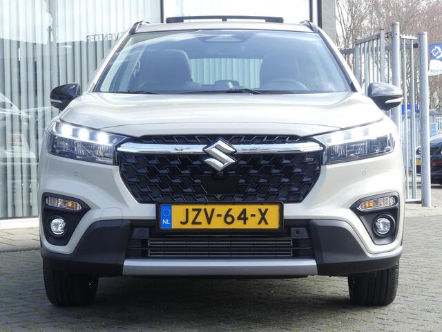 Suzuki S-Cross 1.4 Boosterjet Style Hybrid Special Edition AUTOMAAT, Sunroof