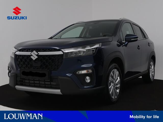 Suzuki S-Cross 1.4 Boosterjet Select Smart Hybrid *NIEUW*