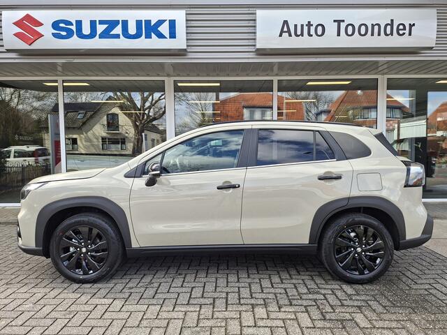 Suzuki S-Cross 1.4 Boosterjet Special Edition Smart Hybrid