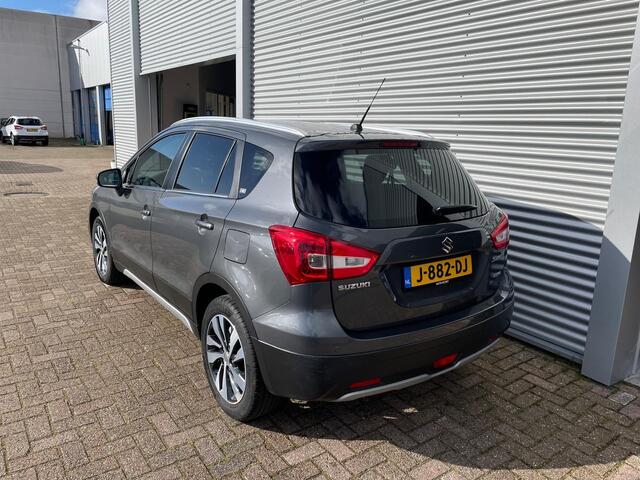 Suzuki S-Cross 1.4 Boosterjet Style Smart Hybrid