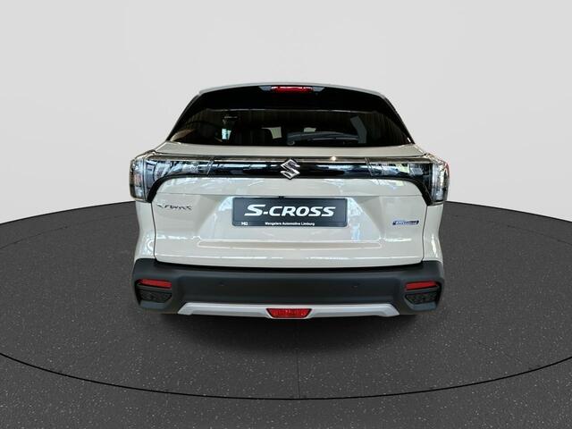 Suzuki S-Cross 1.4 Boosterjet Special Edition Smart Hybrid RIJKLAAR | Nieuw uit voorraad leverbaar
