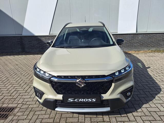 Suzuki S-Cross 1.4 Boosterjet Smart Hybrid Special Edition (STYLE) Automaat