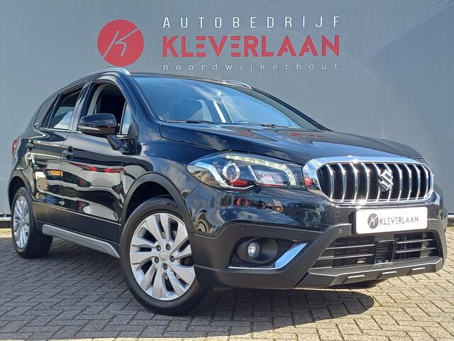 Suzuki S-Cross 1.4 Boosterjet Exclusive | TREKHAAK | AIRCO | CAMERA | Wij bieden ook financiering mogelijkheden aan.