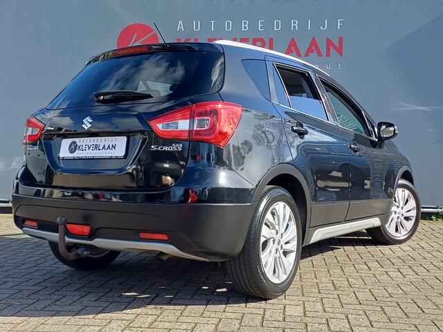 Suzuki S-Cross 1.4 Boosterjet Exclusive | TREKHAAK | AIRCO | CAMERA | Wij bieden ook financiering mogelijkheden aan.