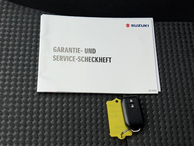 Suzuki S-Cross 1.4 Boosterjet Select Smart Hybrid / Fabrieksgarantie tot 1-2028 / Adaptieve Cruise / Navigatie / Camera / Stoel Verwarming / Apple Carplay & Android Auto / DAB / LED / Dodehoek detectie /