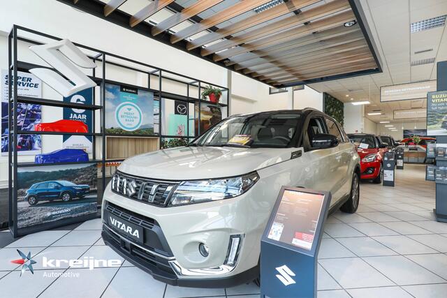 Suzuki S-Cross 1.4 Boosterjet Select Hybrid | Showroom | AUTOMAAT | Adapt. Cruise | Navigatie | Camera |