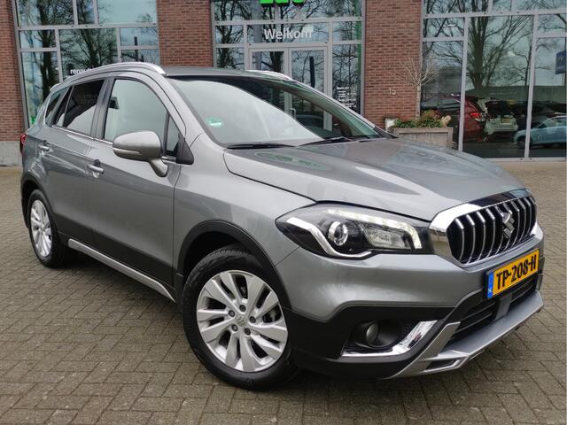 Suzuki S-Cross 1.0 Boosterjet Exclusive Achteruitrijcamera - 17Inch LMV - Climatronic - NL auto - Stoelverwarming