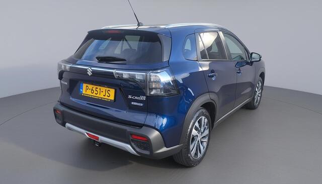 Suzuki S-Cross 1.4 Boosterjet Style Smart Hybrid rijklaar prijs