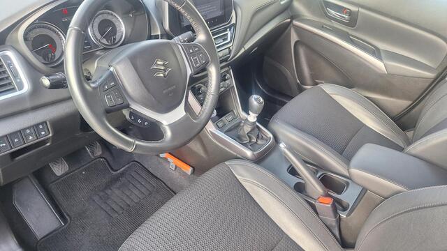 Suzuki S-Cross 1.4 Boosterjet Style Smart Hybrid rijklaar prijs