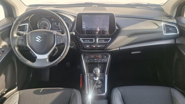 Suzuki S-Cross 1.4 Boosterjet Style Smart Hybrid rijklaar prijs