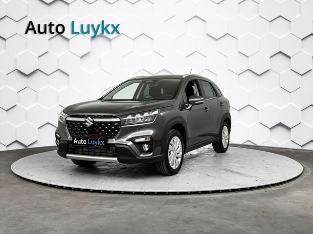Suzuki S-Cross 1.4 Select Smart Hybrid | Voorraad | ¤1.500,- actiekorting!