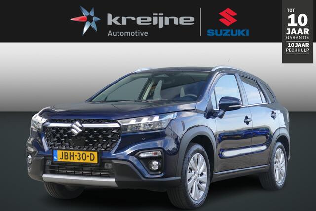 Suzuki S-Cross 1.4 Boosterjet Select Smart Hybrid | Adapt. Cruise | Apple/Android | Camera | Keyless |RIJKLAARPRIJS!!