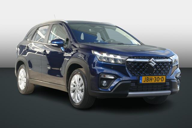 Suzuki S-Cross 1.4 Boosterjet Select Smart Hybrid | Adapt. Cruise | Apple/Android | Camera | Keyless |RIJKLAARPRIJS!!
