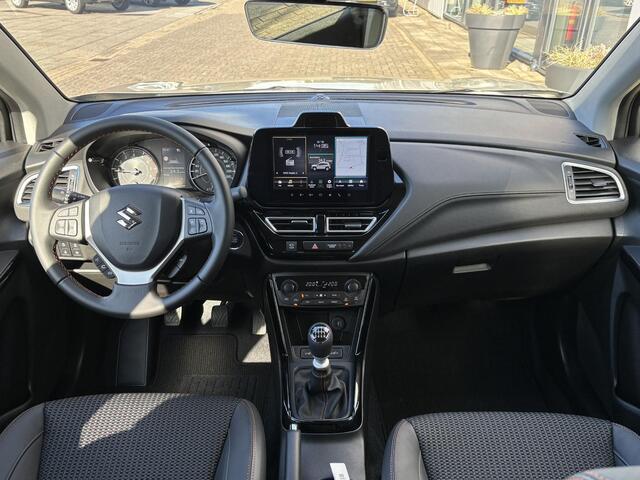Suzuki S-Cross 1.4 Boosterjet Special Edition Smart Hybrid Incl 2000,- Klantvoordeel