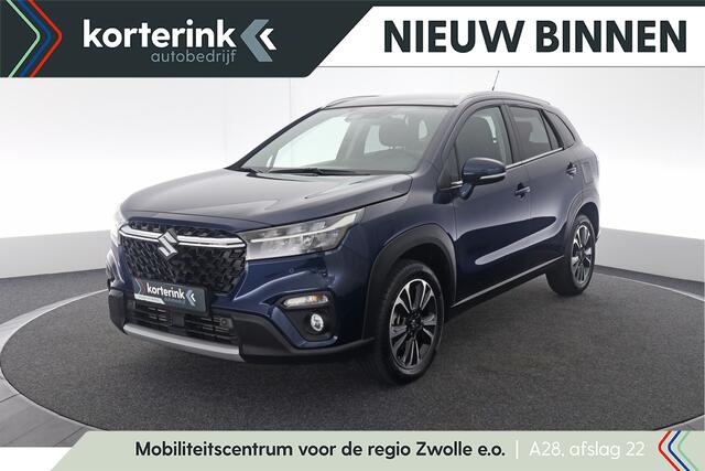 Suzuki S-Cross 1.4 Boosterjet Select Smart Hybrid | Trekhaak | Blind-spot