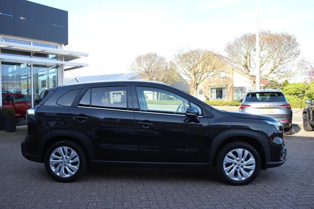 Suzuki S-Cross 1.4 Boosterjet Select Hybrid Automaat | Trekhaak | Carplay/Android auto | Keyless | BSM |