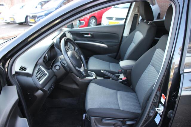 Suzuki S-Cross 1.4 Boosterjet Select Hybrid Automaat | Trekhaak | Carplay/Android auto | Keyless | BSM |