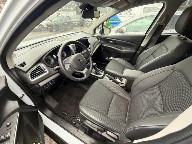 Suzuki S-Cross 1.5 HYBRID STYLE AUTOMAAT met GARANTIE tot 2034 | Trekhaak | 360 Camera
