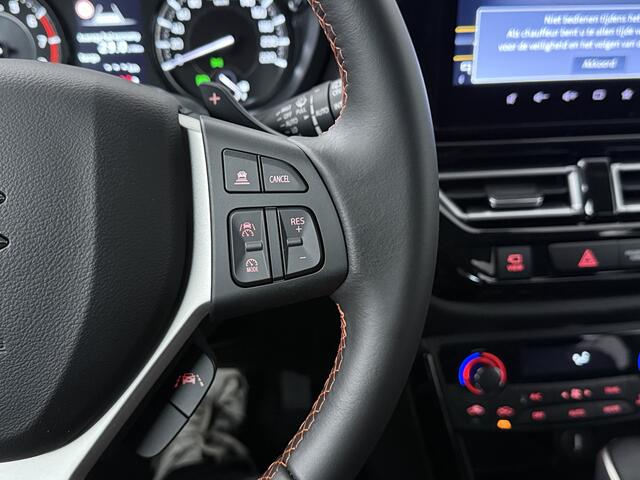 Suzuki S-Cross 1.4 Boosterjet Special Edition Hybrid | Speciale uitvoering 60 jaar Suzuki Nederland |