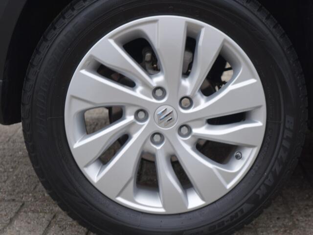 Suzuki S-Cross 1.5 A/T Hybrid Select