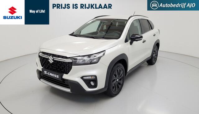 Suzuki S-Cross 1.4 Boosterjet Special Edition Hybrid