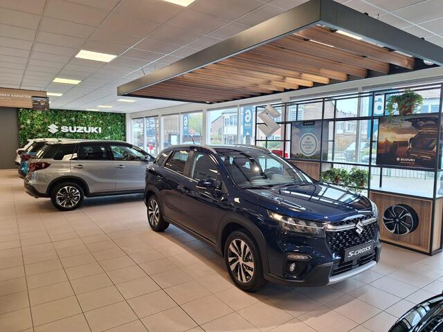 Suzuki S-Cross 1.4 Boosterjet Special Edition Hybrid