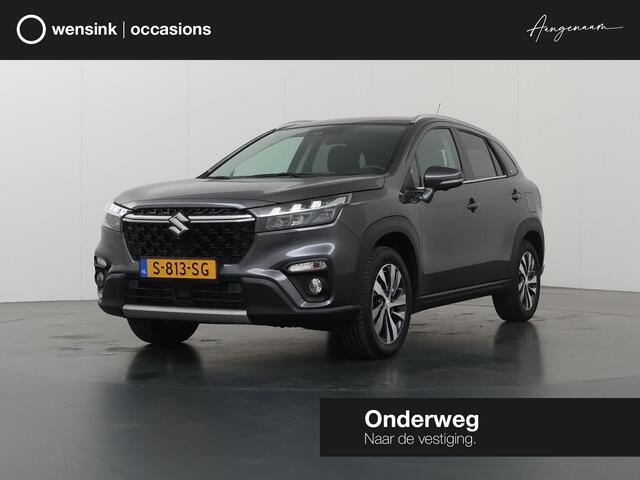 Suzuki S-Cross 1.4 Boosterjet Style Smart Hybrid | LED | Navigatie | 360 Camera | DAB | Climate Control | Stoelverwarming | Adaptieve Cruise Control | Rijhulpsysteem |