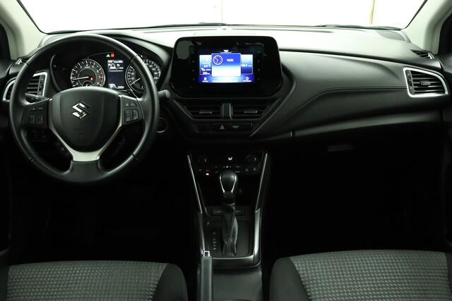 Suzuki S-Cross 1.5 Hybrid Select Climate control | cruise control adaptive | Camera | parkeersensoren | Apple carplay, Android auto | stoelverwarming |