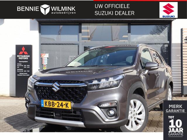 Suzuki S-Cross 1.5 Hybrid Select Automaat | Carplay | Blindspot | Adaptive Crui