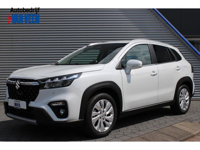 Suzuki S-Cross 1.4 Boosterjet Select Smart Hybrid