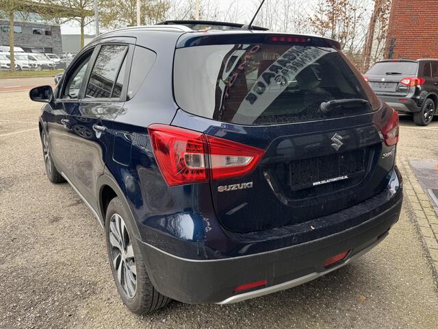 Suzuki S-Cross 1.4 Boosterjet High Executive // NAVI // CAMERA // SCHUIF-KANTEL DAK // ADAPTIVE CRUISE // LEDEREN BEKLEDING //