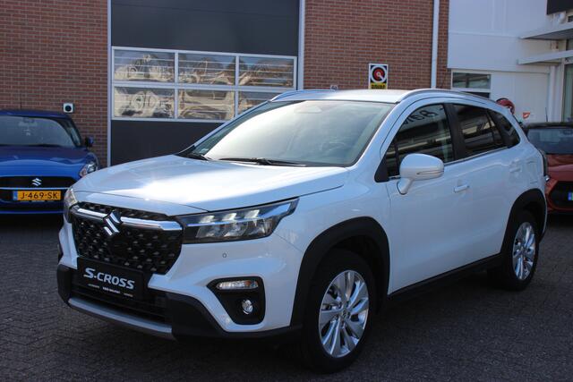 Suzuki S-Cross 1.5 Hybrid Select Automaat | Navi | 10 jaar Garantie | Keyless |
