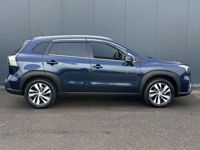 Suzuki S-Cross 1.4 Boosterjet Style Smart Hybride + Trekhaak