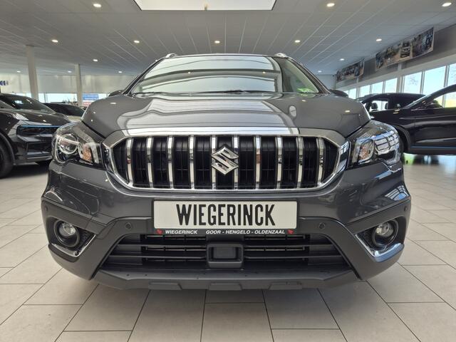 Suzuki S-Cross 1.4 Boosterjet Style [ 1500 KG TREKGEWICHT | LEDER | PANORAMADAK