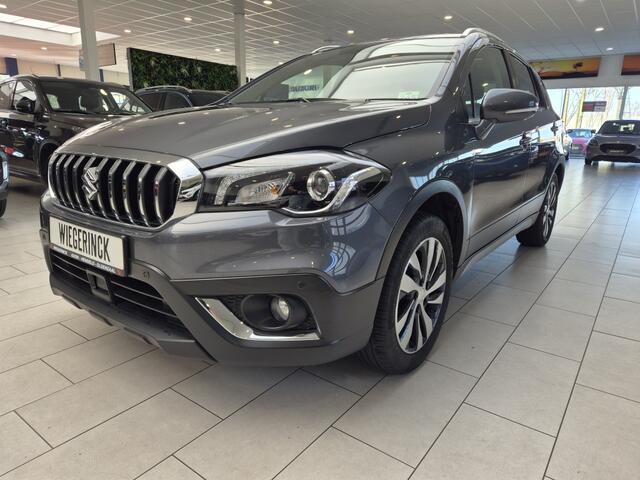 Suzuki S-Cross 1.4 Boosterjet Style [ 1500 KG TREKGEWICHT | LEDER | PANORAMADAK