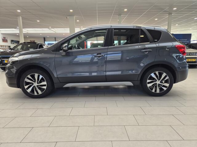 Suzuki S-Cross 1.4 Boosterjet Style [ 1500 KG TREKGEWICHT | LEDER | PANORAMADAK