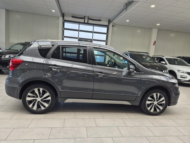 Suzuki S-Cross 1.4 Boosterjet Style [ 1500 KG TREKGEWICHT | LEDER | PANORAMADAK
