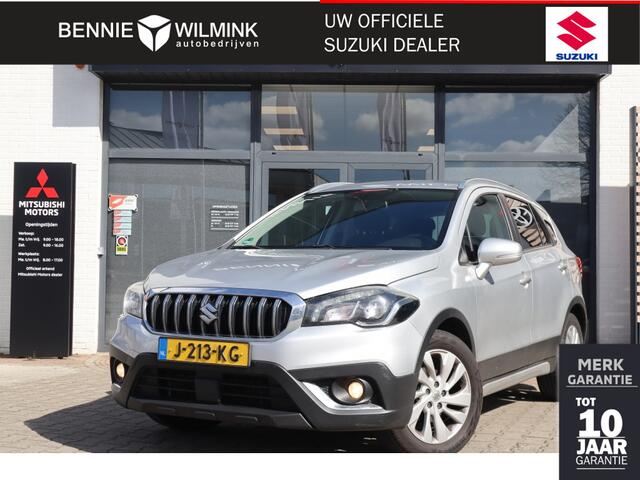 Suzuki S-Cross 1.4 BoosterJet Select Automaat Trekhaak/Apple/AndroidAuto