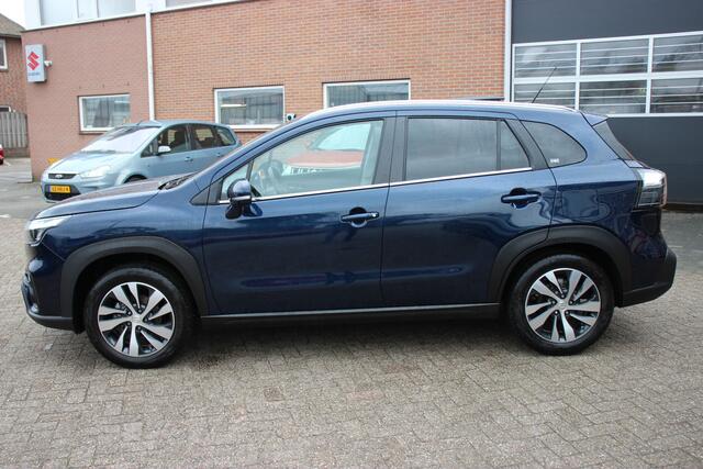 Suzuki S-Cross 1.4 Boosterjet Style Hybrid | Trekhaak | Opendak | 10 jaar Garantie |