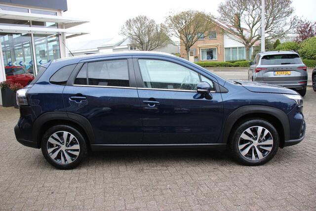 Suzuki S-Cross 1.4 Boosterjet Style Hybrid | Trekhaak | Opendak | 10 jaar Garantie |