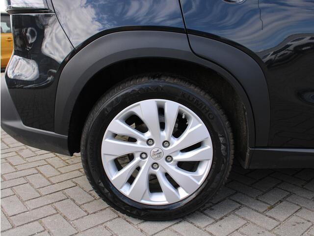 Suzuki S-Cross 1.4 Boosterjet Select Smart Hybrid Afneembare Trekhaak, Adaptieve Cruise en Climate Control, Carplay/Android Auto