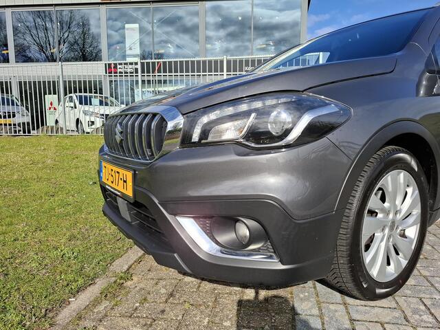 Suzuki S-Cross 1.0 Boosterjet Exclusive Navi | Carplay & Android auto | Trekhaak | Camera | Stoelverwarming