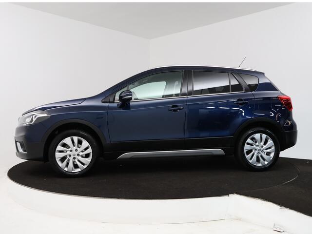 Suzuki S-Cross 1.4 Boosterjet Select Smart Hybrid | Automaat | Apple Carplay / Android Auto (Navigatie) | Trekhaak | Achteruitrijcamera |