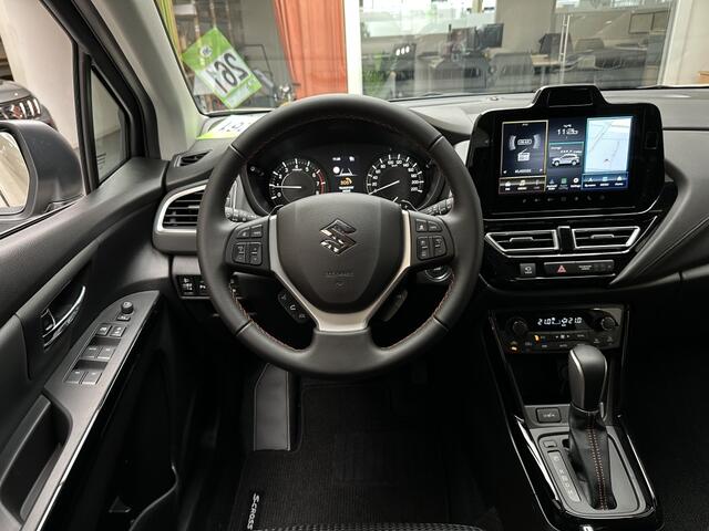 Suzuki S-Cross 1.4 BoosterJet Spacial Edition Hybrid [ incl ¤3500 VOORDEEL I