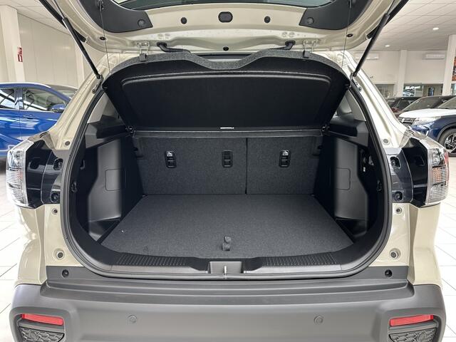 Suzuki S-Cross 1.4 BoosterJet Spacial Edition Hybrid [ incl ¤3500 VOORDEEL I