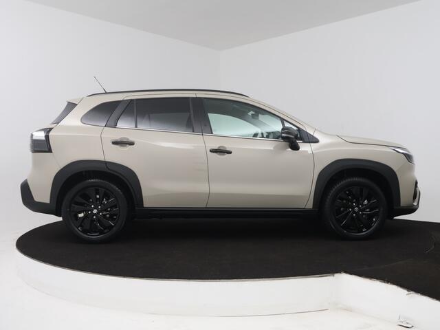 Suzuki S-Cross 1.4 Boosterjet Special Edition Hybrid *Informeer Naar De Beschikbaarheid*