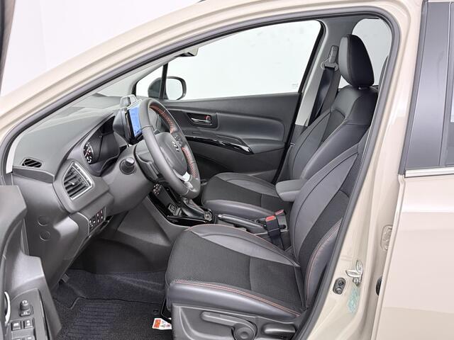 Suzuki S-Cross 1.4 Boosterjet Special Edition Hybrid *Informeer Naar De Beschikbaarheid*