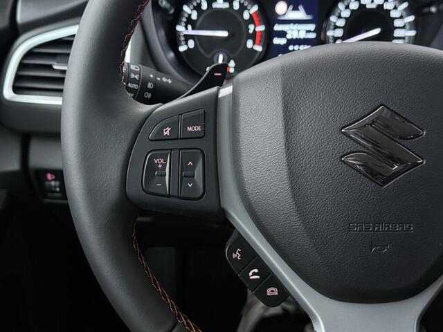 Suzuki S-Cross 1.4 Boosterjet Special Edition Hybrid *Informeer Naar De Beschikbaarheid*