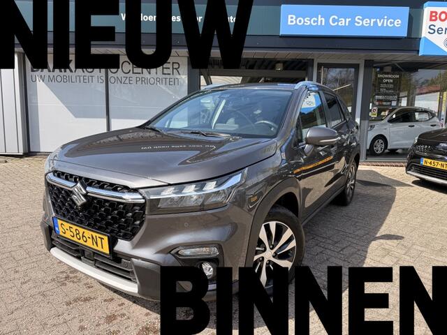 Suzuki S-Cross 1.5 Hybrid Style